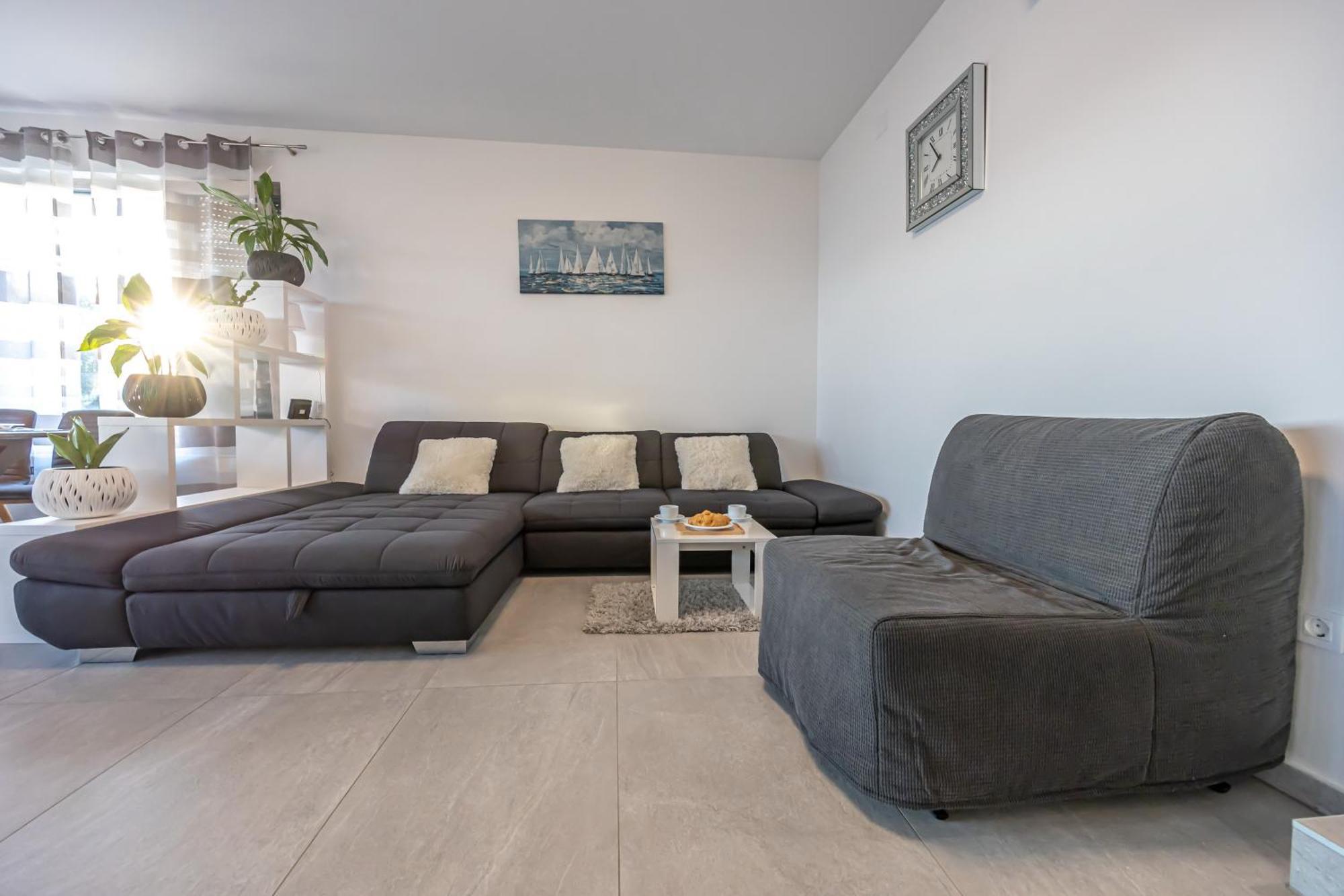 Luxury Villas White Sails Pinezići Dış mekan fotoğraf