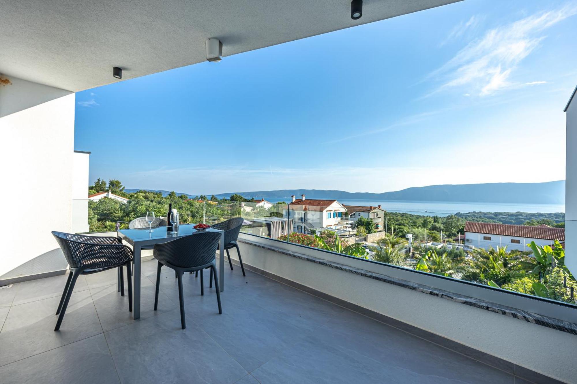 Luxury Villas White Sails Pinezići Dış mekan fotoğraf