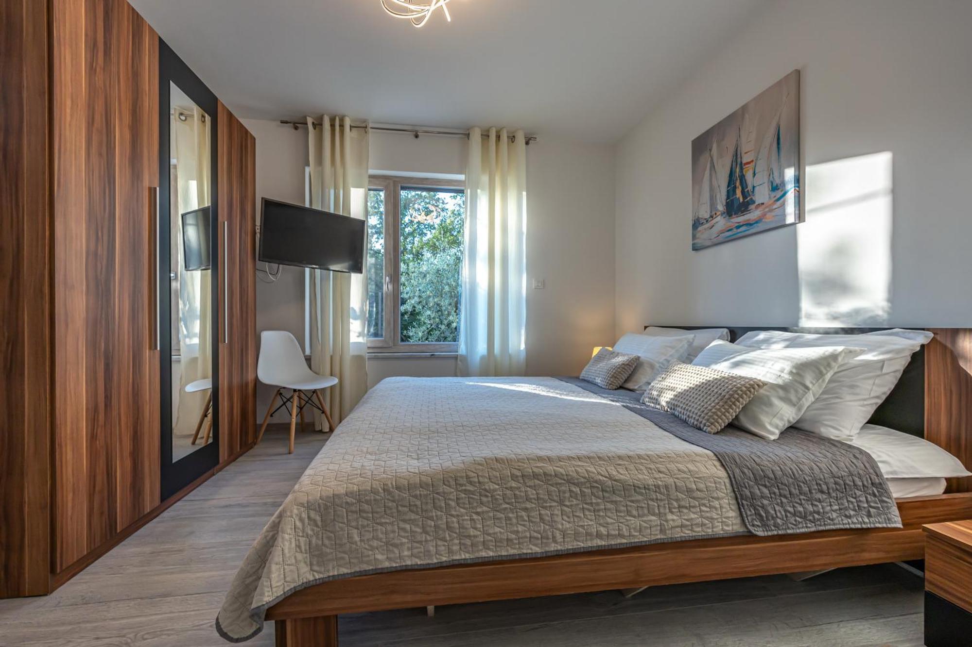 Luxury Villas White Sails Pinezići Dış mekan fotoğraf