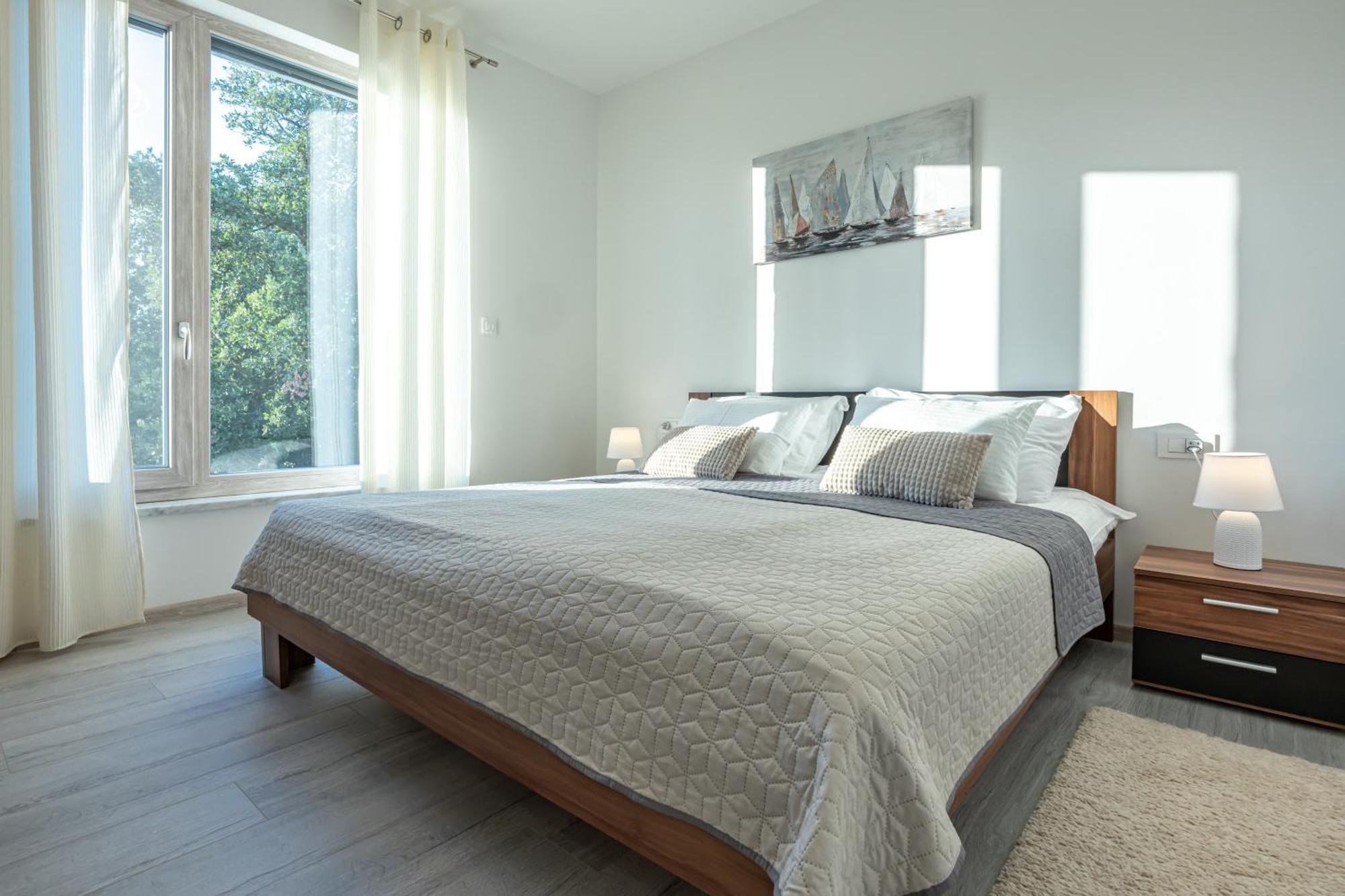 Luxury Villas White Sails Pinezići Dış mekan fotoğraf