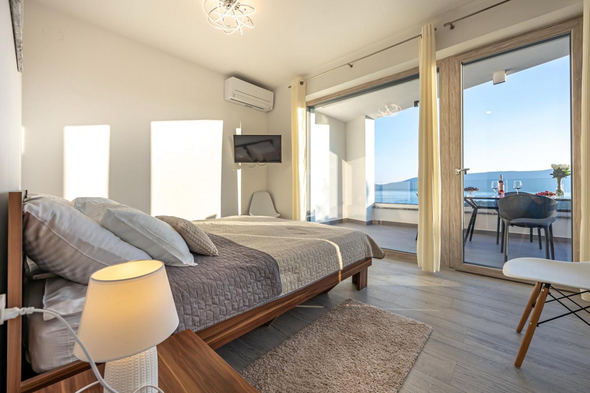 Luxury Villas White Sails Pinezići Dış mekan fotoğraf