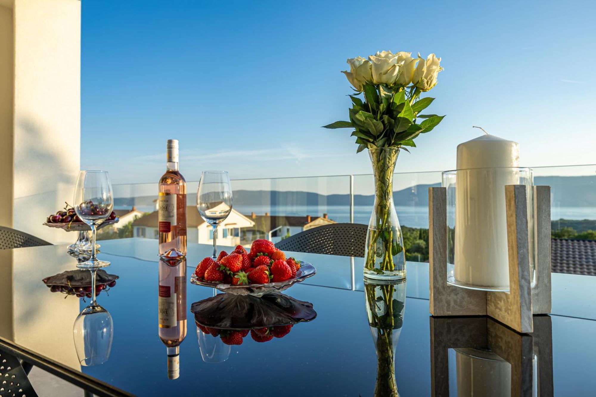 Luxury Villas White Sails Pinezići Dış mekan fotoğraf