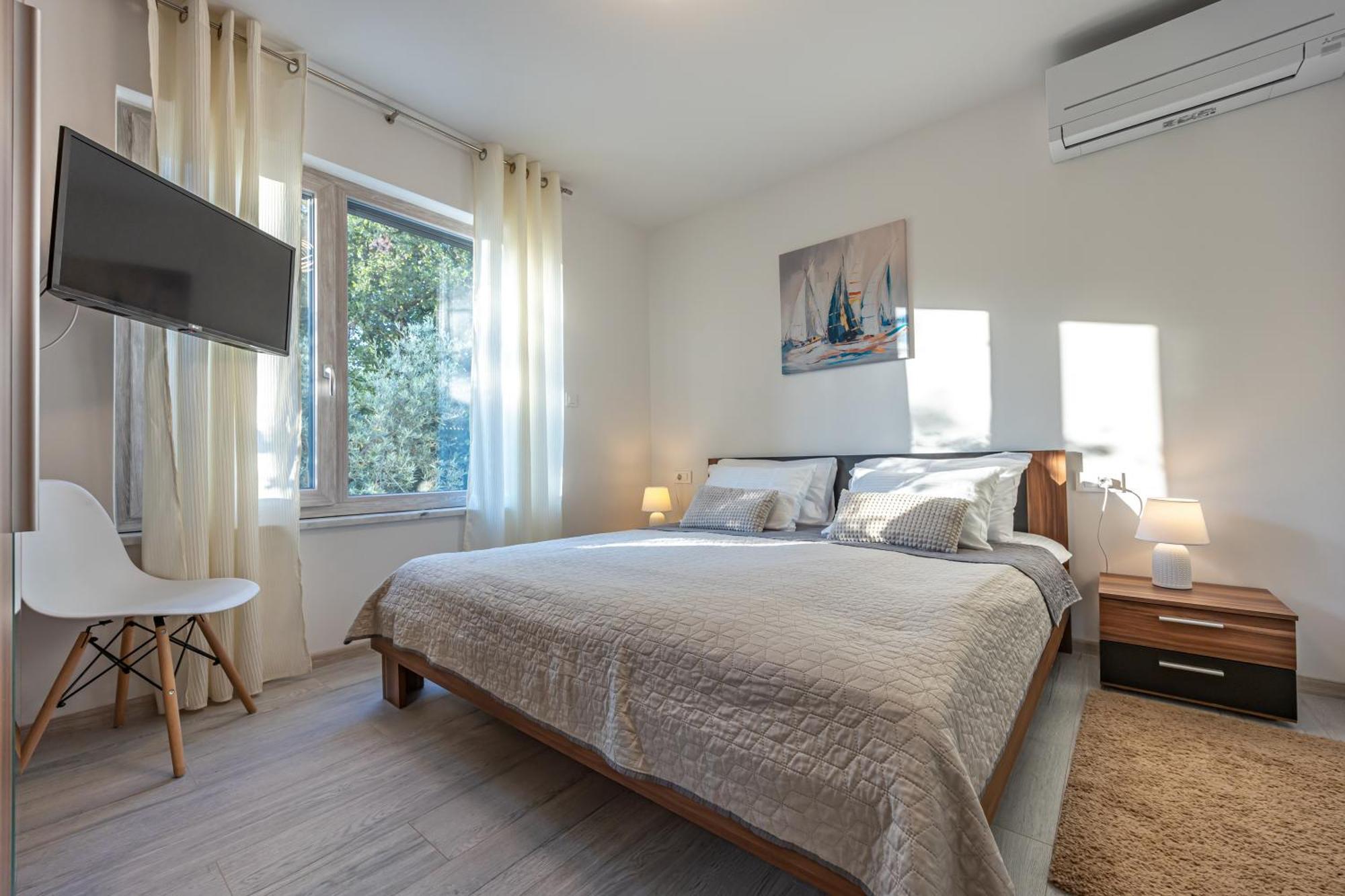 Luxury Villas White Sails Pinezići Dış mekan fotoğraf