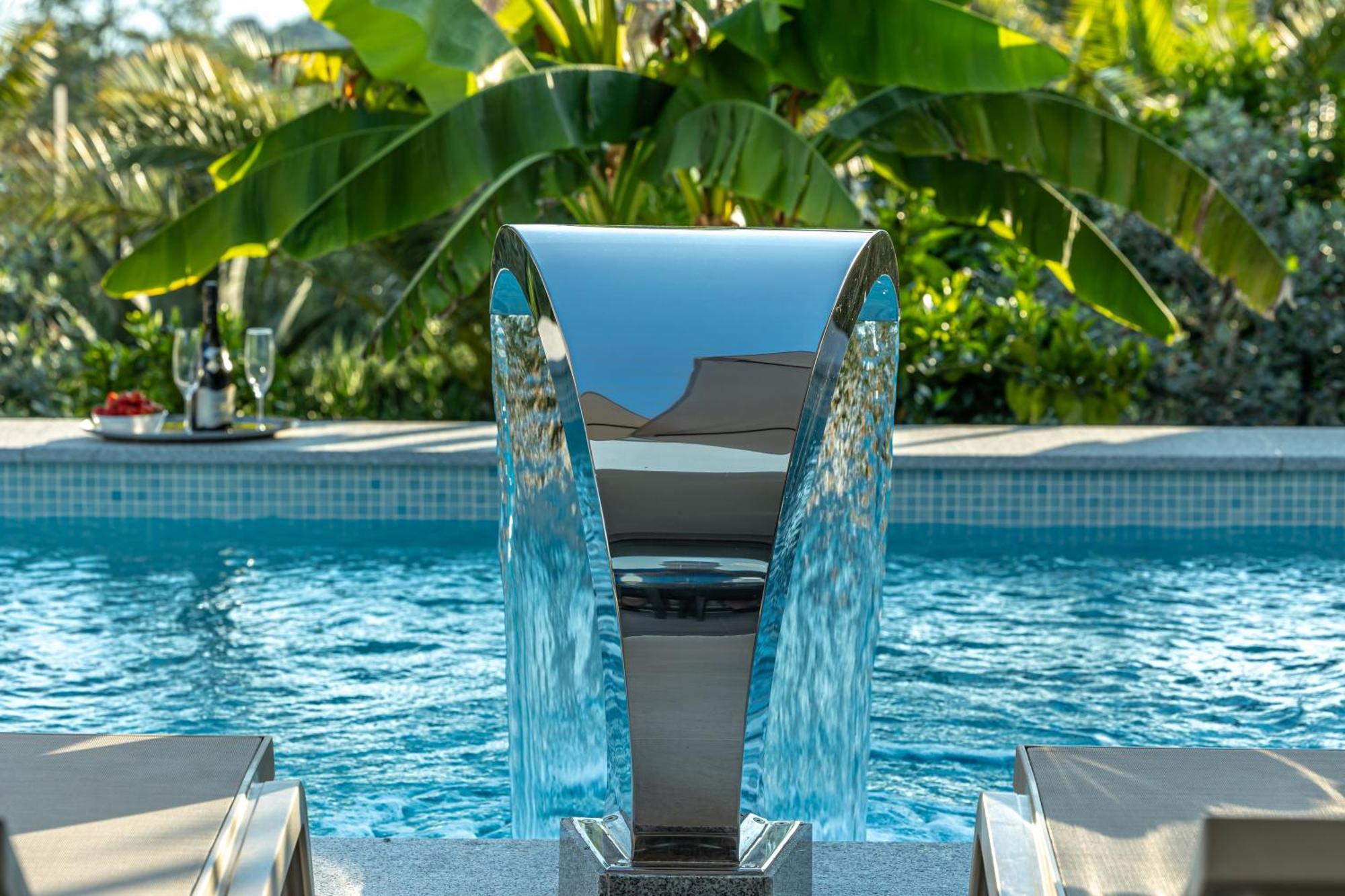 Luxury Villas White Sails Pinezići Dış mekan fotoğraf