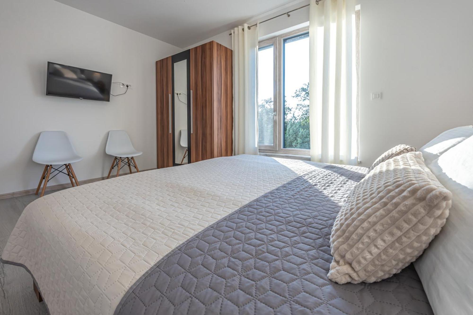 Luxury Villas White Sails Pinezići Dış mekan fotoğraf