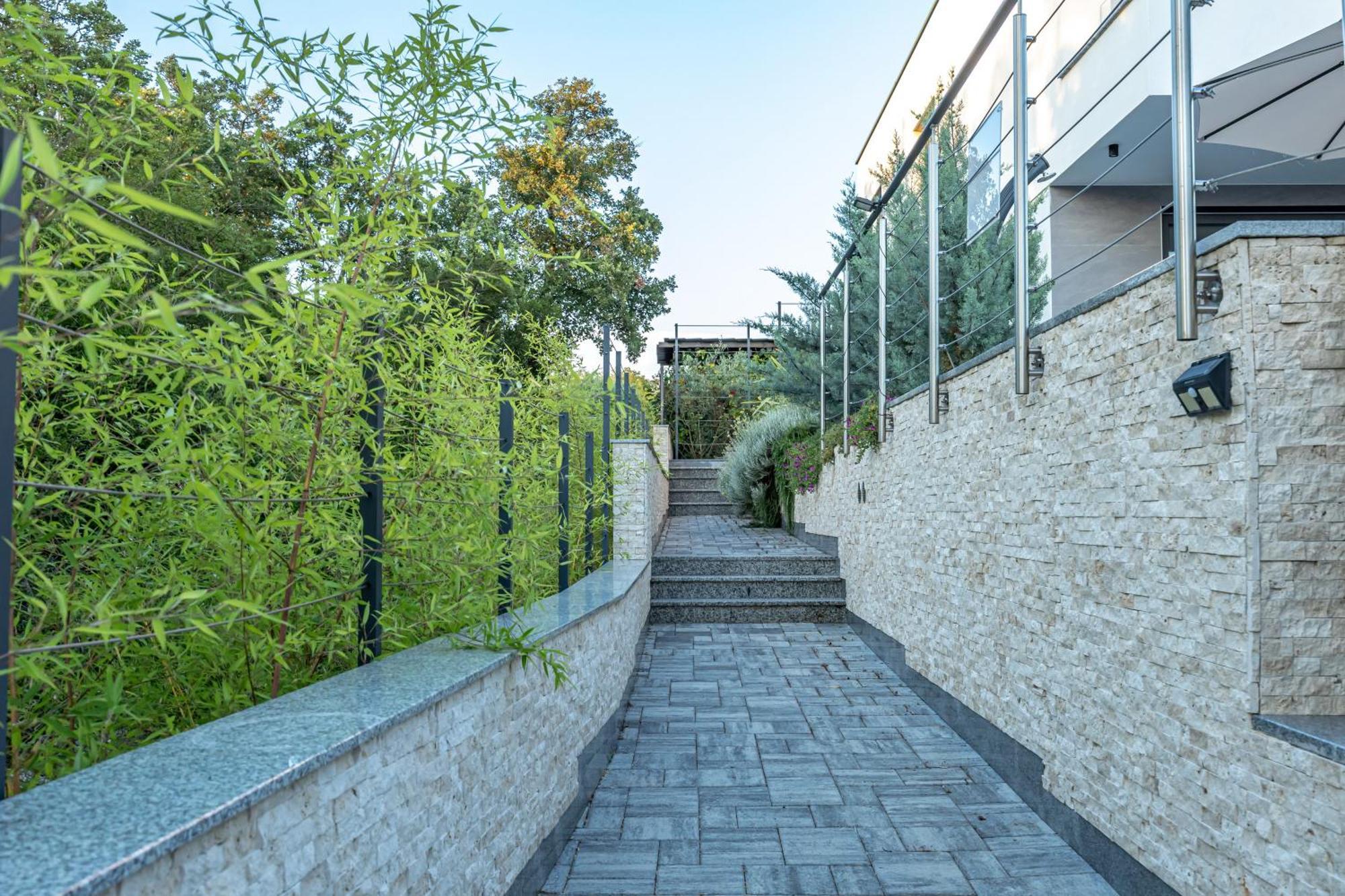 Luxury Villas White Sails Pinezići Dış mekan fotoğraf