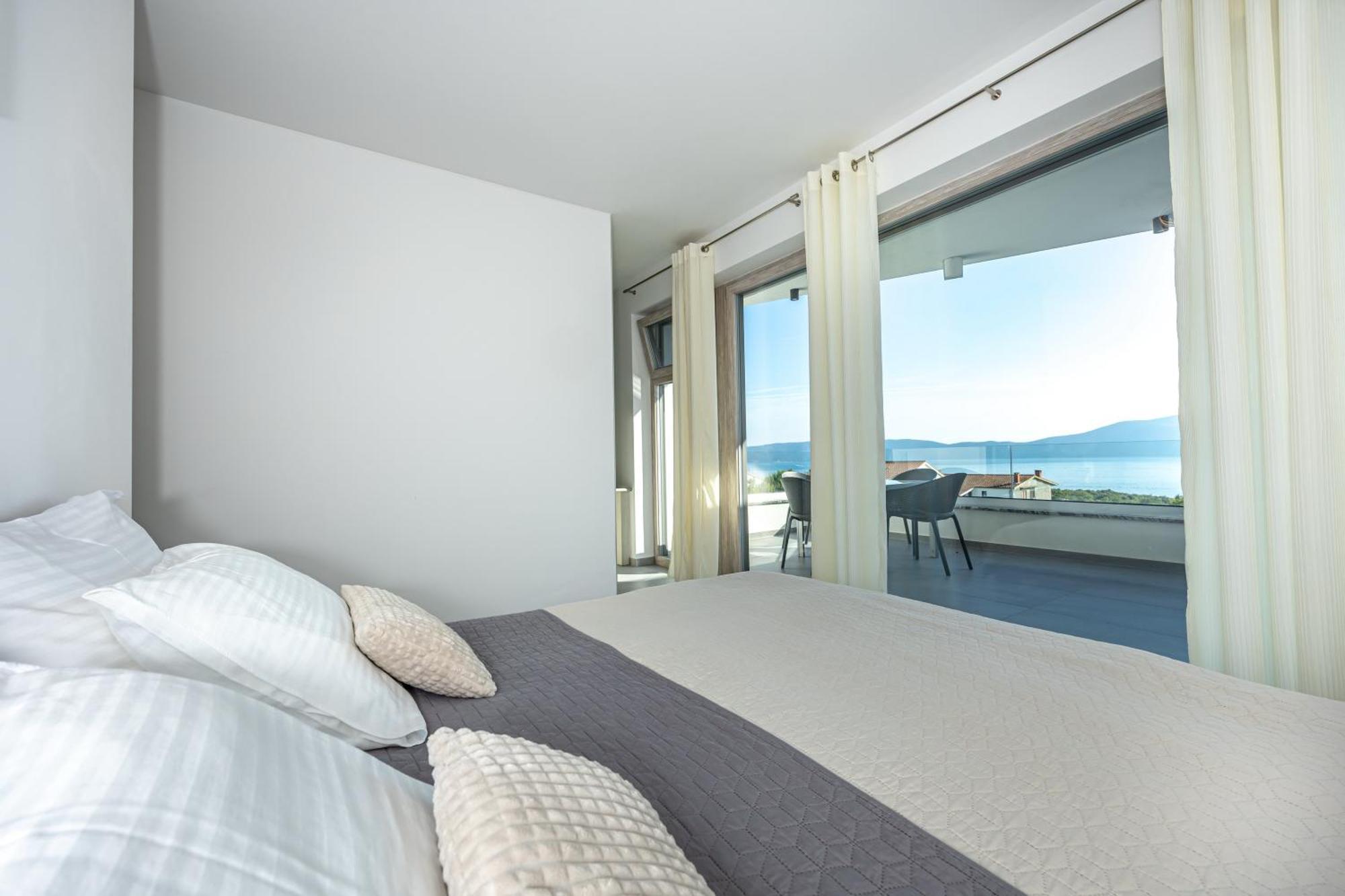 Luxury Villas White Sails Pinezići Dış mekan fotoğraf