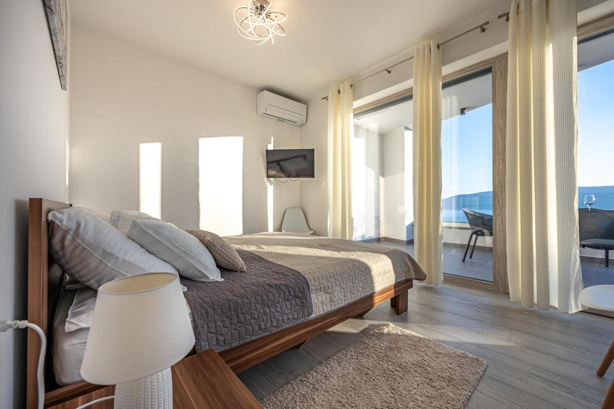 Luxury Villas White Sails Pinezići Dış mekan fotoğraf