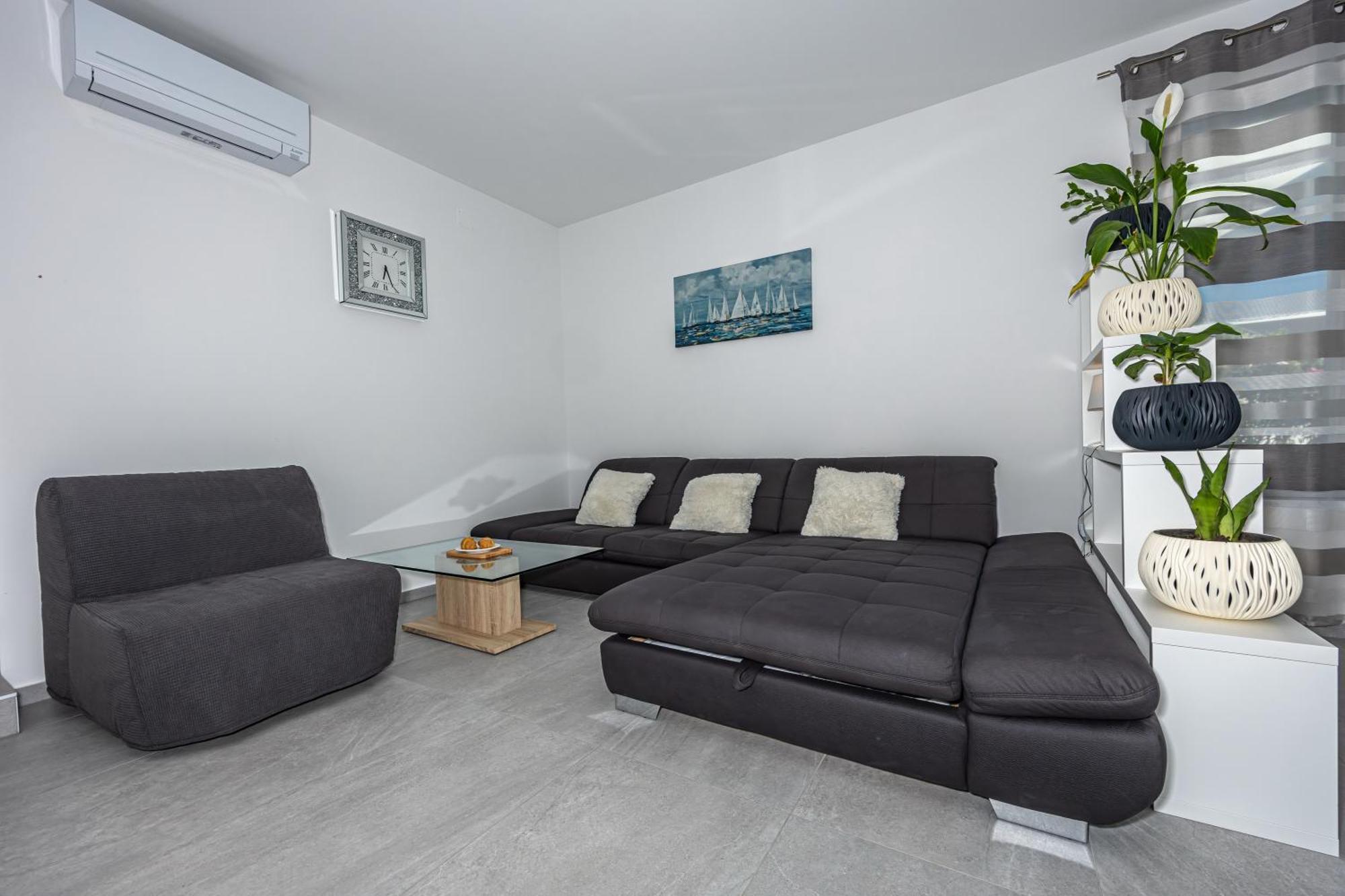 Luxury Villas White Sails Pinezići Dış mekan fotoğraf