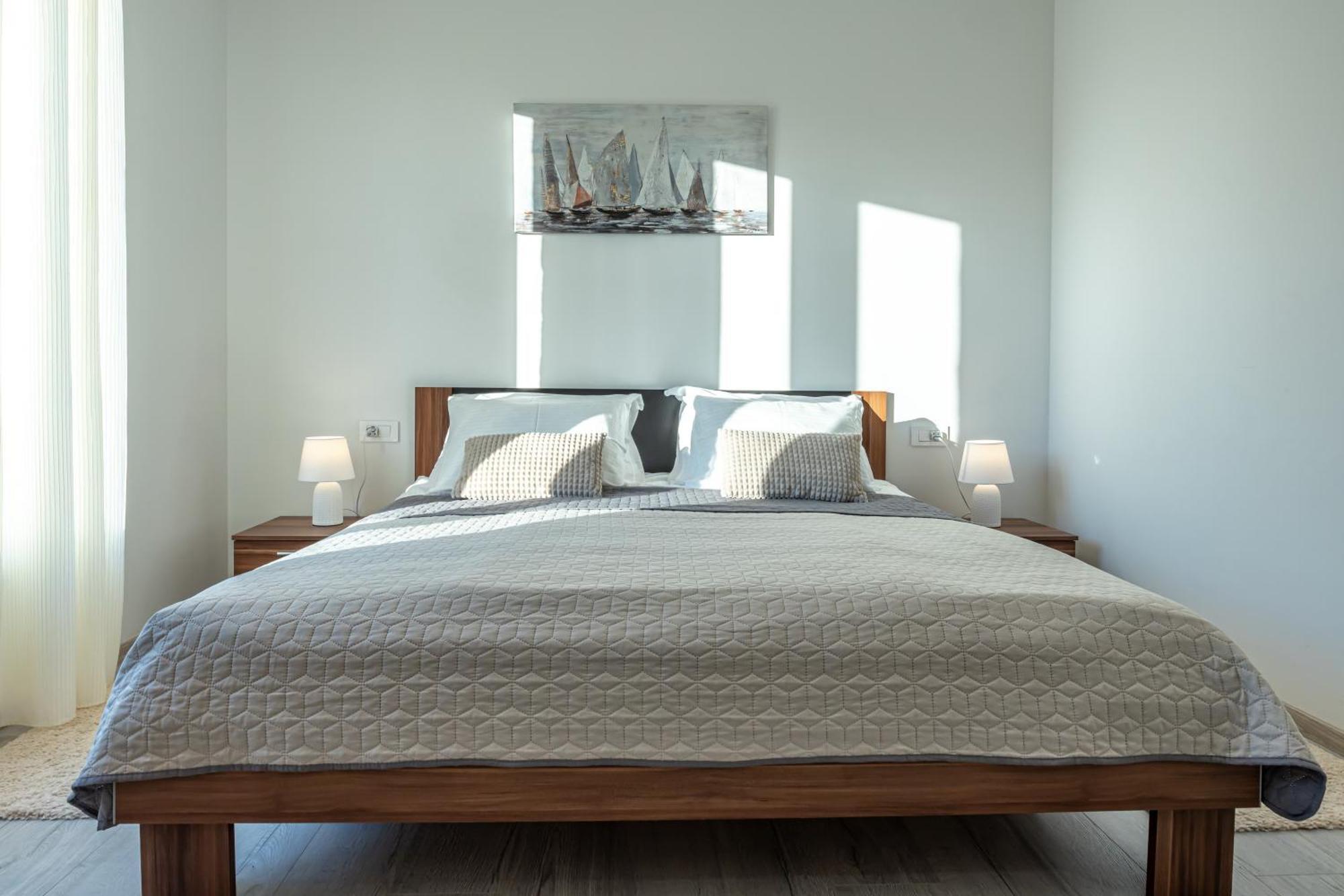 Luxury Villas White Sails Pinezići Dış mekan fotoğraf