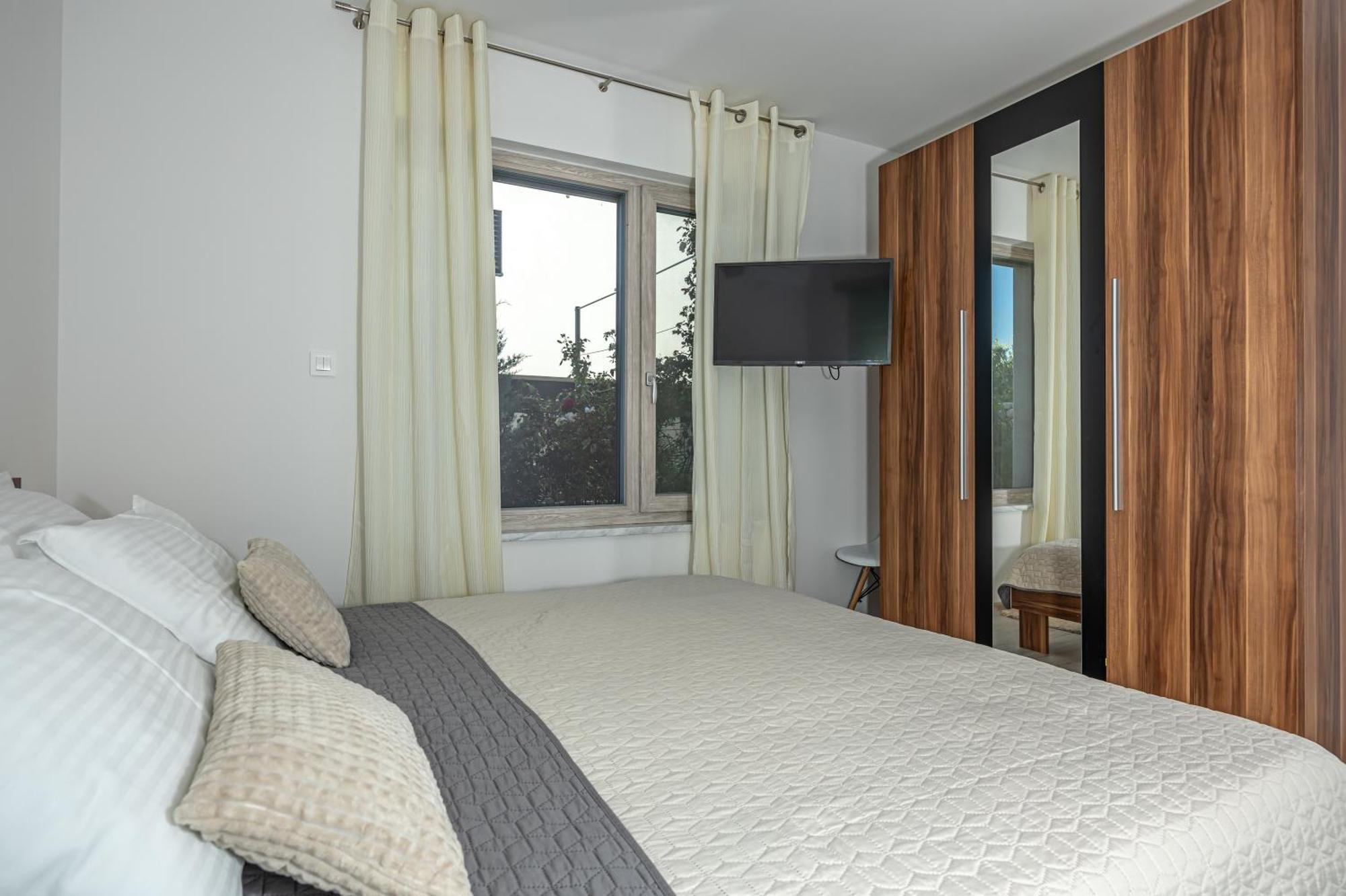 Luxury Villas White Sails Pinezići Dış mekan fotoğraf