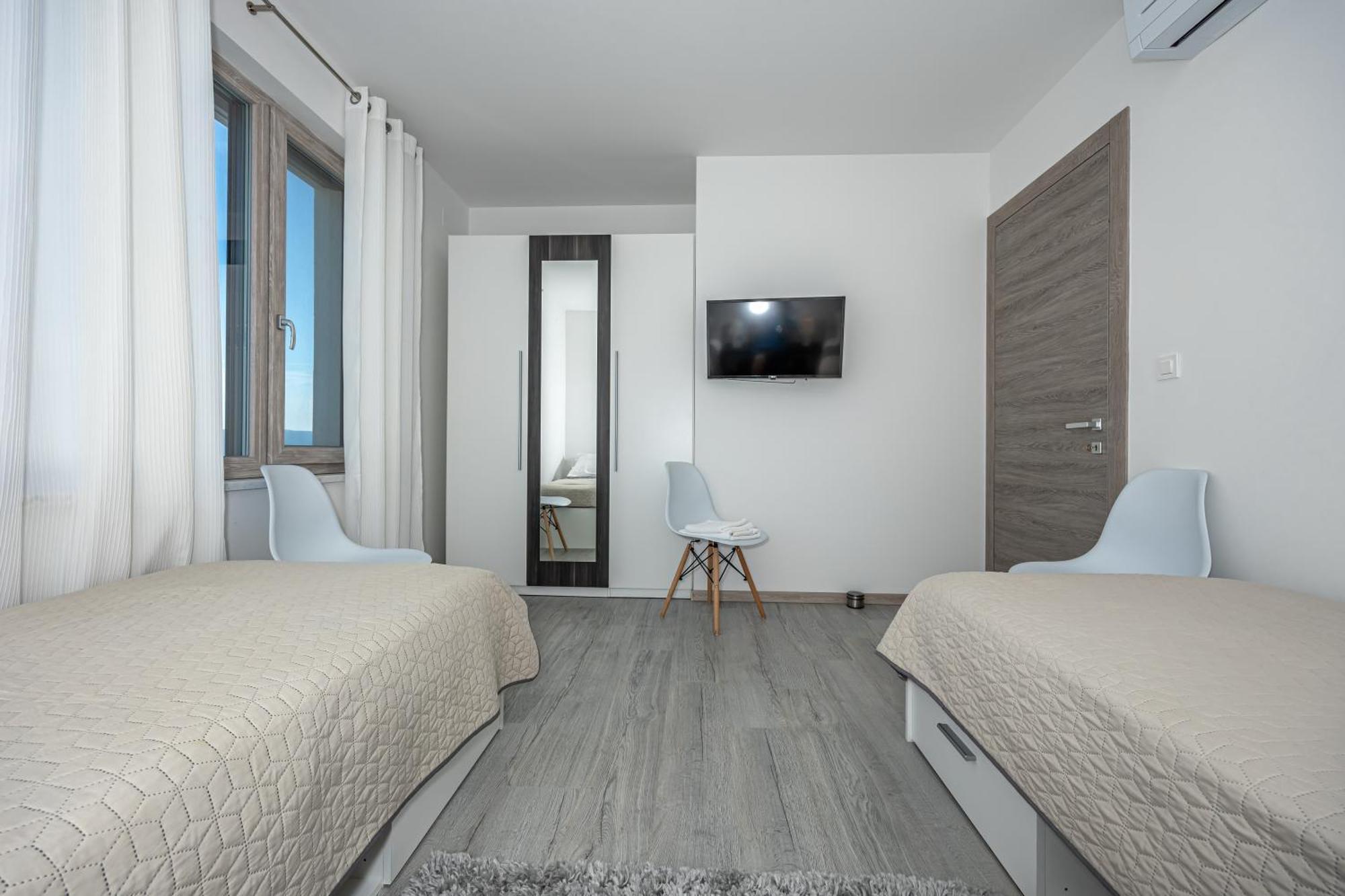 Luxury Villas White Sails Pinezići Dış mekan fotoğraf