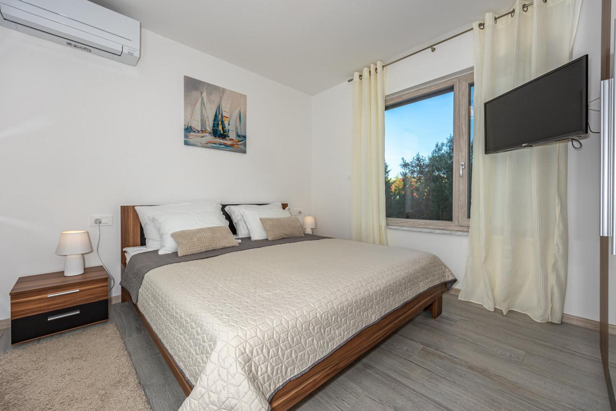 Luxury Villas White Sails Pinezići Dış mekan fotoğraf