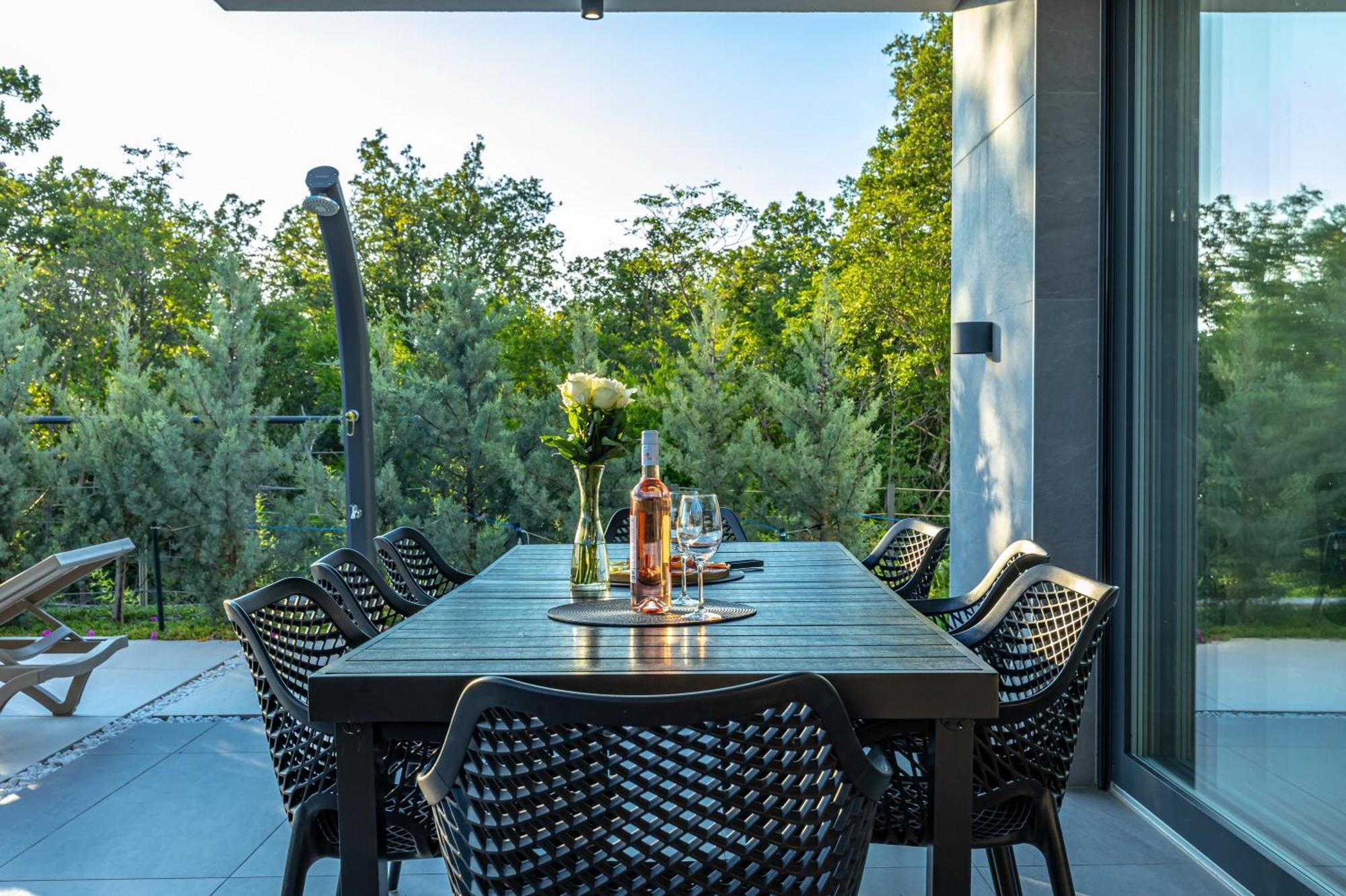 Luxury Villas White Sails Pinezići Dış mekan fotoğraf