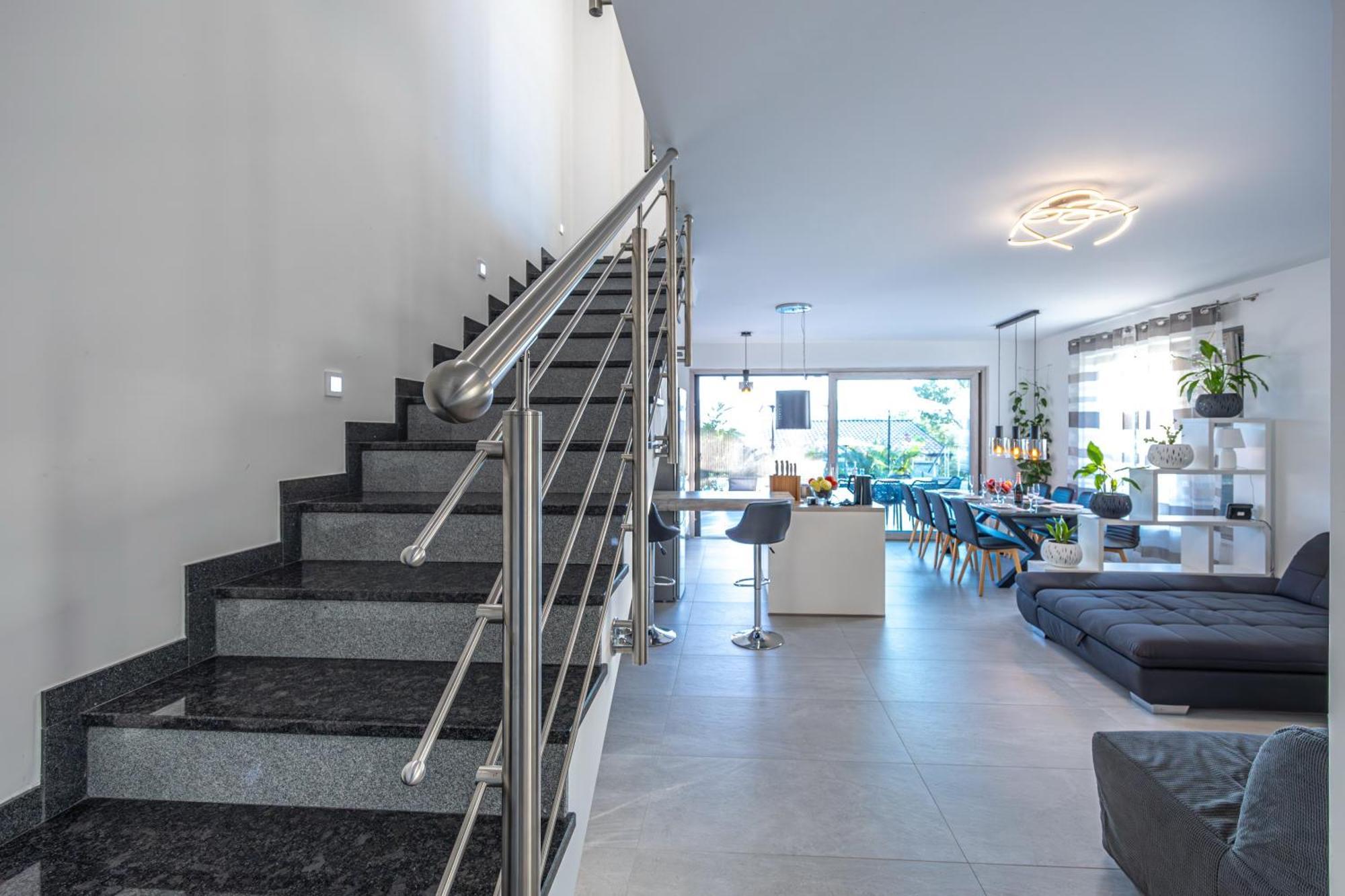 Luxury Villas White Sails Pinezići Dış mekan fotoğraf