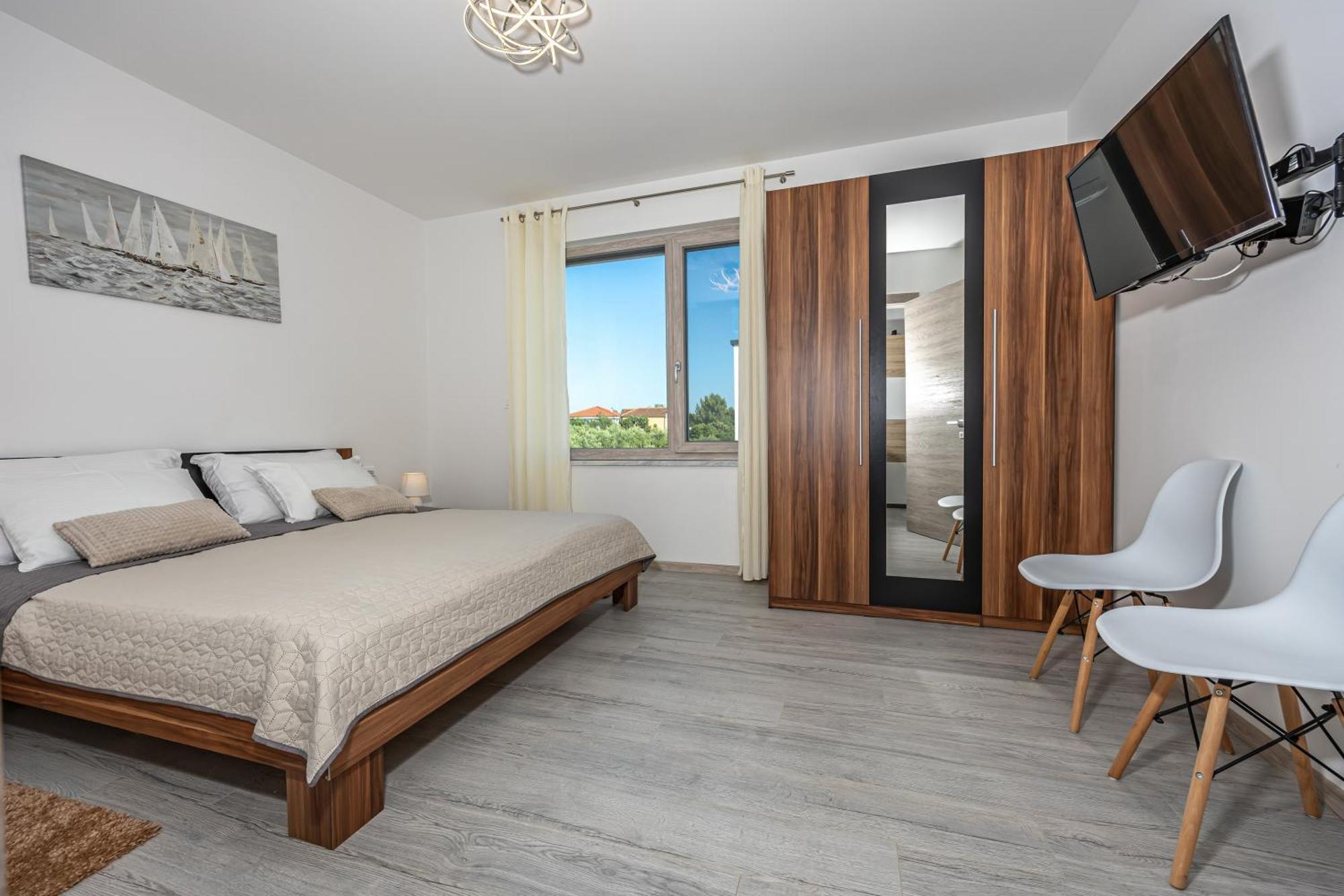 Luxury Villas White Sails Pinezići Dış mekan fotoğraf