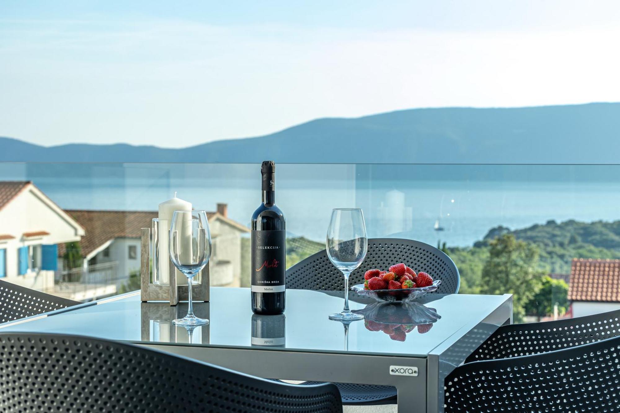 Luxury Villas White Sails Pinezići Dış mekan fotoğraf