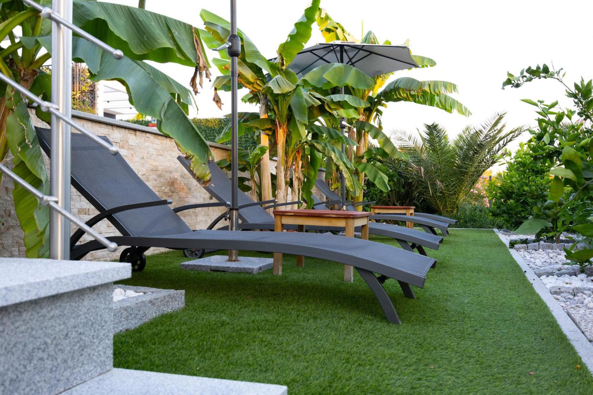 Luxury Villas White Sails Pinezići Dış mekan fotoğraf
