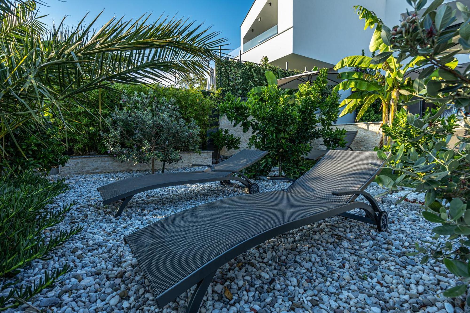 Luxury Villas White Sails Pinezići Dış mekan fotoğraf